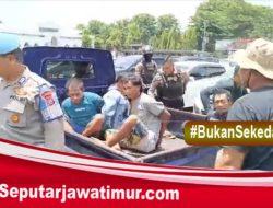 Satreskoba Polres Pasuruan Grebek Kampung Narkoba