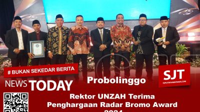 Kampus 7 Bahasa Asing UNZAH Genggong Raih Penghargaan Radar Bromo Awards tahun 2024, Menteri PANRB Ucapkan Selamat Secara Khusus