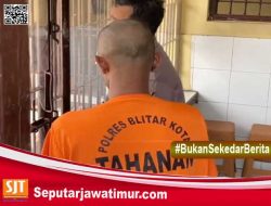 Di Oles Asam Sulfat, Seorang Pelajar Menjadi Korban Kekerasan Seksual Ayah Tirinya.