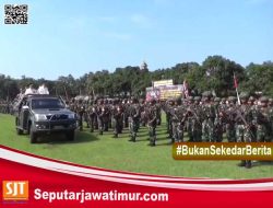 450 prajurit Yonif Raider 509/BY  Menuju Intan Jaya Papua