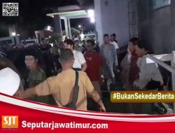 Seorang Ustad Babak Belur Dihakimi Massa Karena Di Duga Hamili Santrinya