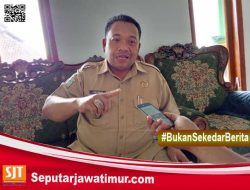 Anjang Sana Jadi Media Kerukunan Antar Umat Beragama Warga Lereng Gunung Semeru