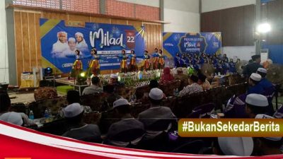 Uji Publik dan Launching Jurnal Pendidikan SMA Unggulan Haf-Sa Genggong