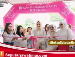 Menebar Kebaikan, Komunitas BG Skin Berbagi Siapkan 500 Porsi Makan Gratis Per Hari