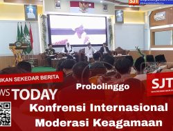 The Annual International Conference on Religious Moderation (AICROM)- Konferensi Internasional Tahunan tentang Moderasi Keagamaan