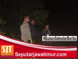 Terseret Arus Sungai Saat Melintasi Jembatan Bambu, Warga Gunggungan Kidul Hilang