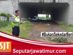 Jadi Korban Tabrak Lari, Warga Tiris Tewas di Tempat
