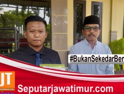 Kades di Probolinggo Laporkan Oknum Wartawan Media Online Atas Kasus Pencemaran Nama Baik