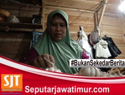 Pedagang Pasar Baru LumajangResah, Dengan Maraknya Aksi Pencurian Di Dalam Pasar.