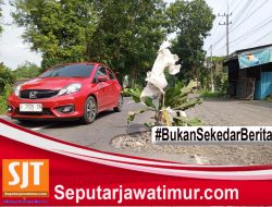 Kecalakaan Akibat Jalan Berlubang, Bisa Tuntut Pemerintah