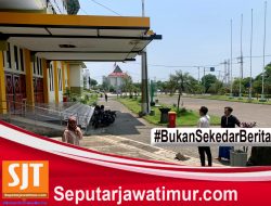 Gempa Dirasakan Hingga Pasuruan, BPBD Himbau Warga Tetap Tenang