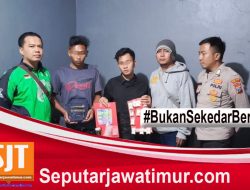 Edarkan Sabu dan Pil Koplo, Mahasiswa Asal Pasuruan Diamankan Polisi