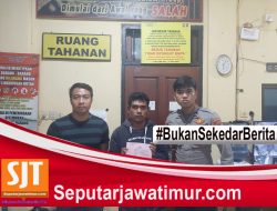 Residivis Kambuhan Kembali Mendekam Kasus Peredaran Narkoba