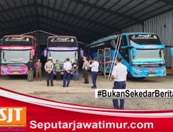 Satlantas Bersama Dishub Tertibkan Klakson Telolet