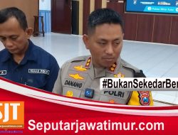 Kedapatan Membuat dan Jual Mercon, Remaja Blitar Diamankan Polisi