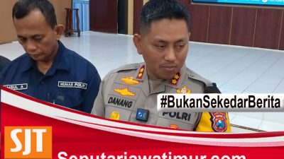 Kedapatan Membuat dan Jual Mercon, Remaja Blitar Diamankan Polisi