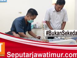Petasan Meletus, Tangan Bocah Banyuwangi Nyaris Putus