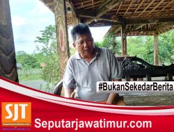 Ini Alasan Sejumlah Kades Di Lumajang Enggan Menerima Program PTSL