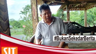 Ini Alasan Sejumlah Kades Di Lumajang Enggan Menerima Program PTSL