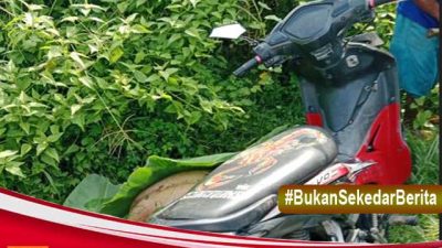 Seorang Warga Di Temukan Tewas DI Jalan Kuburan