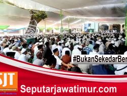 Haul 71  Kiai Hasan Sepuh Genggong .  “ Merenggut Bulan Purnama,  Memakan Bulan Itu Tanpa Sisa.”