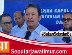 Nelayan Banyuwangi Mendapat Hibah Dua Kapal Rampasan dari KKP