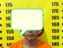 Gondol Supra Fit Di Pinggir Pantai, Tukang Pukul Batu Banyuwangi Digaruk Polisi