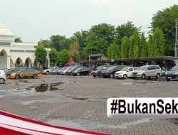 Mudik Aman Polres Pasuruan Sediakan Parkir Kendaraan Dan Barang Berharga