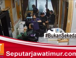Jelang Lebaran, Pengusaha Salon Kecantikan di Lumajang Banjir Rezeki
