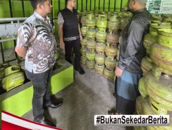 Pertamina Tambah Kuota LPG melon Saat Lebaran