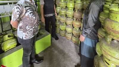 Pertamina Tambah Kuota LPG melon Saat Lebaran