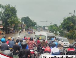 Banjir Putus Jalur Pantura, Ribuan Rumah Terendam