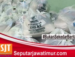 Salurkan 7 Ribu Lebih Paket Zakat Fitrah, Baznas Kabupaten Probolinggo Prioritaskan Sejumlah Wilayah