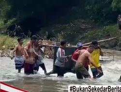 Pria Purwoharjo Hilang di Sungai Kalisetail Banyuwangi Ditemukan Tewas