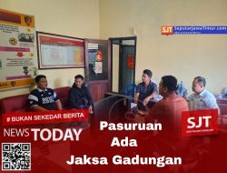 Jaksa Gadungan Modus Bisa Loloskan CPNS Dibekuk Kejari Pasuruan.