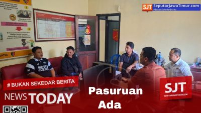 Jaksa Gadungan Modus Bisa Loloskan CPNS Dibekuk Kejari Pasuruan.