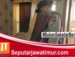 Teror Rumah Wartawan Ditembaki dan Pelemparan Batu.
