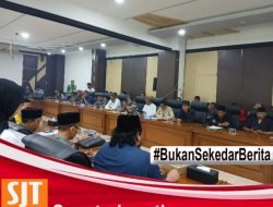 Salah Faham Raperda Tempat Hiburan, Sekelompok Masyarakat Datangi DPRD