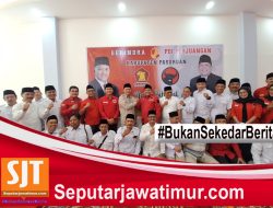 Gerindra Bersama PDI Perjuangan Siap Menangkan Pilkada Pasuruan