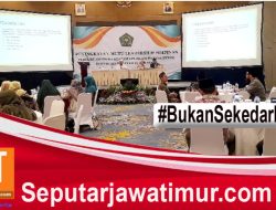 Dirjen Pendis : Perguruan Tinggi Ibarat Dagangan, Jika Ingin Maju Dagangannya, Maka Tingkatkan Kwalitas Produksinya