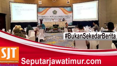 Dirjen Pendis : Perguruan Tinggi Ibarat Dagangan, Jika Ingin Maju Dagangannya, Maka Tingkatkan Kwalitas Produksinya