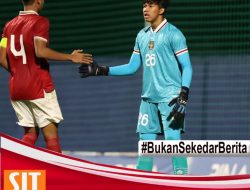 Dua Anggota Polri Jadi Pemain Timnas U 23