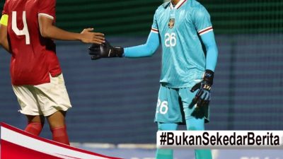 Dua Anggota Polri Jadi Pemain Timnas U 23