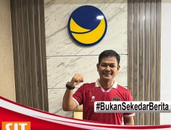 Politisi NasDem Dorong PSSI Beri Bonus Skuad Garuda Muda Atas Prestasinya Selama di Piala Asia