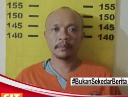 Pria Banyuwangi Bacok Tetangga Sendiri Gegara Lahannya Diparkir Jemaah Tasyakuran