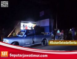 Polres Bondowoso Amankan 5 Kendaraan Dan Sound System Yang Di Gunakan Untuk Bangun Sahur