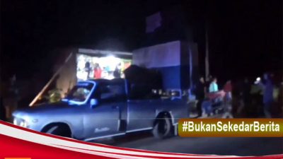 Polres Bondowoso Amankan 5 Kendaraan Dan Sound System Yang Di Gunakan Untuk Bangun Sahur