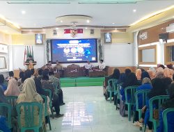 Workshop Internasional “research And Inovation Are Fundamental Pilars For Achieving” Unzah Hadirkan Narsum Sastra Dari India