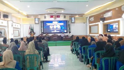 Workshop Internasional “research And Inovation Are Fundamental Pilars For Achieving” Unzah Hadirkan Narsum Sastra Dari India