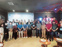 Semangat Jurnalisme Positif, IJTI Korda Kediri Gelar FGD Cerdas Memilih Media dan Keterbukaan Informasi Publik